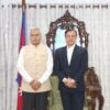 सभामुख अर्यालसँग भारतीय राजदूत श्रीवास्तवको शिष्टाचार भेट