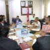 विपद् पूर्वसूचना प्रणाली प्रभावकारी बनाउन सरोकारवालासँग छलफल