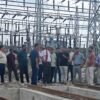 प्राधिकरणको उच्च नेतृत्वद्वारा मोरङ र सुनसरीका विद्युत् वितरण प्रणालीको अनुगमन