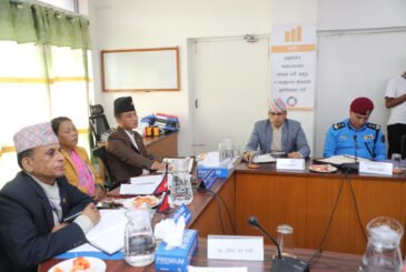 सीमा क्षेत्रमा ‘स्ट्रिङ्ग अपरेसन’ गरेर समस्या पहिचान गर्यौँ, अब समाधान गर्छौँः गृहमन्त्री गुरुङ