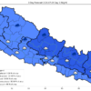 केही स्थानमा भारी वर्षा हुने