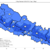 यी स्थानमा भारी वर्षाको सम्भावना