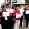 ओपीडी सेवा बन्द गरेर चिकित्सक सडकमा, दोषीमाथि  कारबाहीको माग