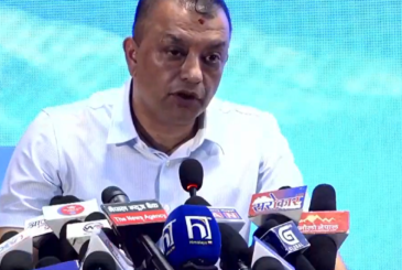 समाज र सिद्धान्तले नमान्ने गठबन्धनको राजनीति कांग्रेसले बोक्दैनः सभापति थापा