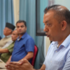 हामी मुख्य शक्ति हो, त्यसैले आगो जसले लगाएको भएपनि निभाउने काम हाम्रो होः गगन थापा