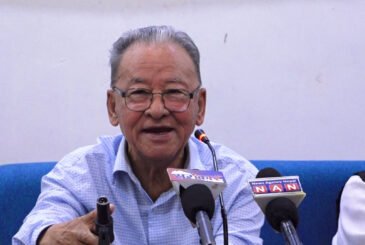 नेपाली सेनाले एसपीपी सम्झौता अगाडि बढाएपछि भूराजनीतिक अवस्था थप संवेदनशीलः परराष्ट्रविद् श्रेष्ठ