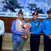 प्रहरी महानिरीक्षक कार्की संयुक्त राष्ट्रसंघीय प्रहरी सम्मेलनमा सहभागी हुन न्यूयोर्क प्रस्थान