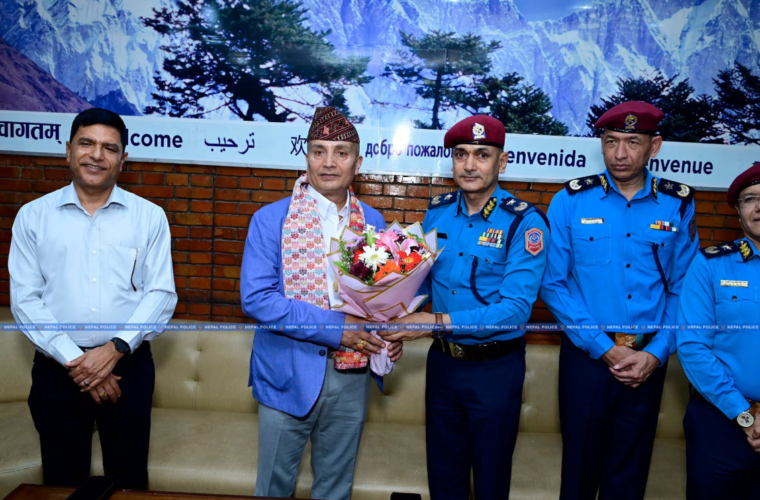 प्रहरी महानिरीक्षक कार्की संयुक्त राष्ट्रसंघीय प्रहरी सम्मेलनमा सहभागी हुन न्यूयोर्क प्रस्थान