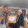 म्याग्दीमा अन्तरजातीय विवाह गरेका २५ जोडी सम्मानित