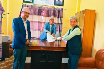 कर्णालीको मुख्यमन्त्री पदमा नेता शाहीको दाबी पेस