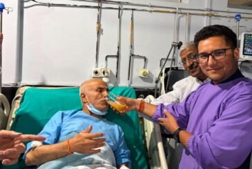 सरकार र डा. गोविन्द केसीबीच ७ बुँदे सहमति, तोडियो अनसन