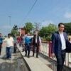 कोशी नदी जलप्रवाह बढेपछि प्रशासन सतर्क, ब्यारेजको अनुगमन