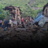 मुगुमा घरमाथि पहिरो खस्दा तीन वर्षीय बालकको मृत्यु, बाबुआमा घाइते