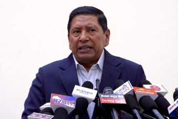 संविधानको मूल मर्म र लोकतान्त्रिक व्यवस्थामाथि आघात पुर्याउने प्रयास अस्वीकार्यः नारायणकाजी श्रेष्ठ