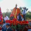 आषाढ शुक्ल सप्तमी : पशुपति क्षेत्रमा सुरु गरियो गङ्गामाई रथयात्रा