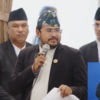 कर्णालीमा भएको दुर्घटनामा सरकारको गैरजिम्मेवारी र असफलता देखियोः ज्ञानेन्द्र शाही