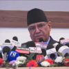 हामीले पनि एकैदिन सत्ता उल्ट्याउनेतिर सोच्नुपर्यो, नत्र बर्बाद हुनसक्छः प्रचण्ड