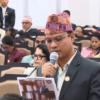 सञ्चार माध्यमका मुख्य प्रवेशद्वारमै गाडीहरू पार्किङ गरी सञ्चार गृहलाई तर्साउन खोज्नु कुत्सित मनसायः सांसद परियार