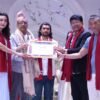 फिल्म ‘आशा’ को घोषणा कार्यक्रममा प्राविधिकलाई ५१ हजारसहित सम्मान