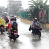 पाँच प्रदेशमा भारी वर्षाको सम्भावना