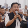 एमाले सांसद राजेन्द्र राईले सभामुख डीपी अर्याललाई कान सुनुहुन्छ कि हुन्न भन्ने कुरा सोधेपछि…..