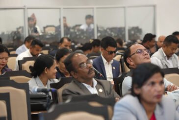 ‘स्वास्थ्य विज्ञान प्रतिष्ठानसम्बन्धी केही नेपाल ऐनलाई संशोधन गर्ने विधेयक’ पारित