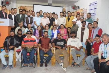 कलाकारलाई प्रविधिमा पोख्त हुन सुझाव