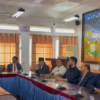 सिंहदरबारमा सर्वदलीय बैठक