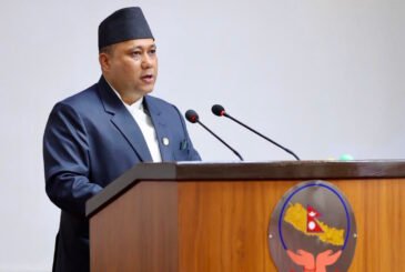 सीमा समस्याको समाधान कूटनीतिक माध्यमबाट समाधान हुन्छ : परराष्ट्रमन्त्री खनाल