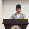 गणेश नेपालीको मोटरसाइकलमा नगर प्रहरीले ह्वील लक गरेको हो, ट्राफिक प्रहरीले होइनः गृहमन्त्री गुरुङ