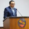 मुलुकलाई ग्रे लिष्टबाट बाहिर निकाल्न सरकारले गम्भीर कदम चाल्छः अर्थमन्त्री वाग्ले