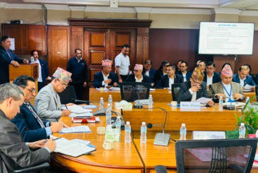 पूँजीगत खर्च प्राप्तिको योजनासहित बजेट कार्यान्वयन गर्न अर्थमन्त्रीको निर्देशन