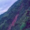 रोल्पाको थबाङमा पहिरोमा परी १० जना बेपत्ता