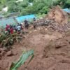 रोल्पामा पहिरोले घर पुरिँदा तीन जना बेपत्ता