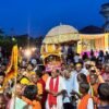 सुरु भयो मिथिलामा झुलनोत्सव