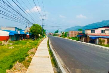 विश्व बैंकको सहयोगमा पोखरामा दुई सडक निर्माण, एक निर्माणाधीन