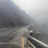 नारायणगढ–मुग्लिन सडकको नाम्सी पुलमा पहिरो, एकतर्फी सञ्चालनमा