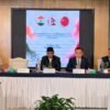 चीन र भारतको विकासलाई मुलुकको आर्थिक उन्नयनका लागि अवसरका रूपमा लिनुपर्छः परराष्ट्रमन्त्री खनाल