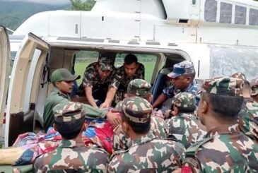 जुरीखेतमा जिप दुर्घटनामा घाइते एक महिलाको मृत्यु