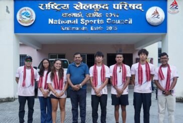 एसियाड पौडी टोलीको तयारी भारतमा
