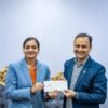 नेपाल स्वास्थ्य व्यवसायी परिषद्को अध्यक्षमा सगुन पौडेल नियुक्त