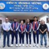 एसियाली खेलकुदको तयारीका लागि नेपाली टेनिस टोली भारत प्रस्थान गर्ने