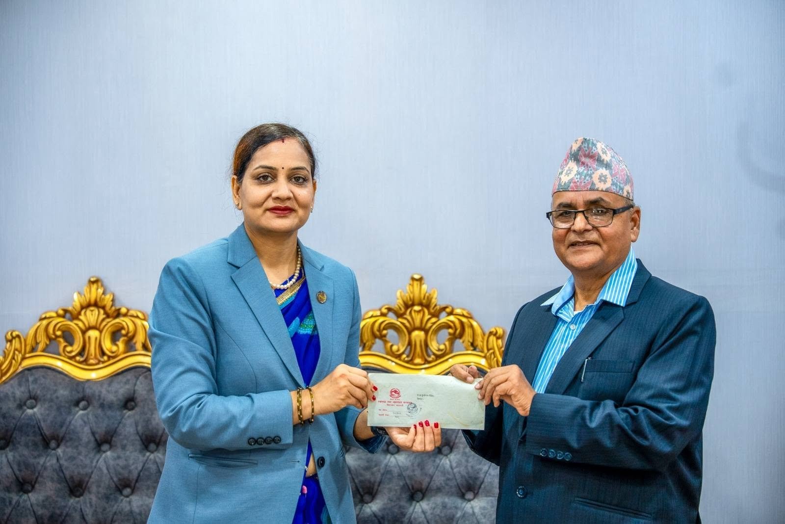 नेपाल मेडिकल काउन्सिलको अध्यक्षमा प्रा. डा. ढुण्डीराज पौडेल नियुक्त