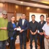 ‘पार्वती’ फिल्म टिमद्वारा बाढीपीडितका लागि ११ लाख सहयोग