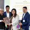 भारत सरकारले नेपालको शिक्षा, स्वास्थ्य र कृषि क्षेत्रमा  ८० करोड ३० लाख बराबरको सहयोग उपलब्ध गराउने 