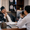 बिना रिलको क्यामेराबाट हाकिमको फोटो
