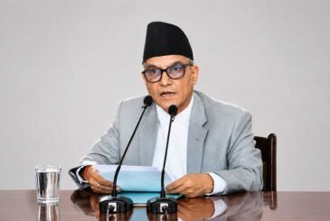 कानुन व्यवसायीले व्यावसायिक निष्ठालाई ध्यानमा राखेर काम गर्नुपर्छः प्रधान न्यायाधीश शर्मा