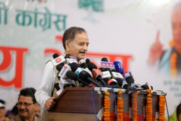 गगनले विशेष महाधिवेशनको गल्ती सच्याउनुपर्छ : नेता सिटौला