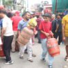 निगमले आइतबार काठमाडौँ उपत्यकाका ७ स्थानबाट ग्यास बिक्री गर्ने