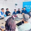 बाढी प्रभावित क्षेत्रमा खोज, उद्धार र राहत प्रभावकारी बनाउन सभापति लामिछानेको निर्देशन